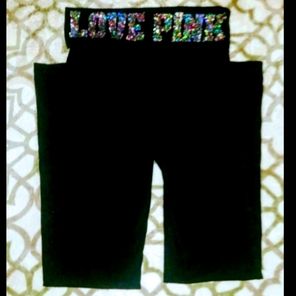 ♥︎Rare VS PINK Yoga Pants♥︎